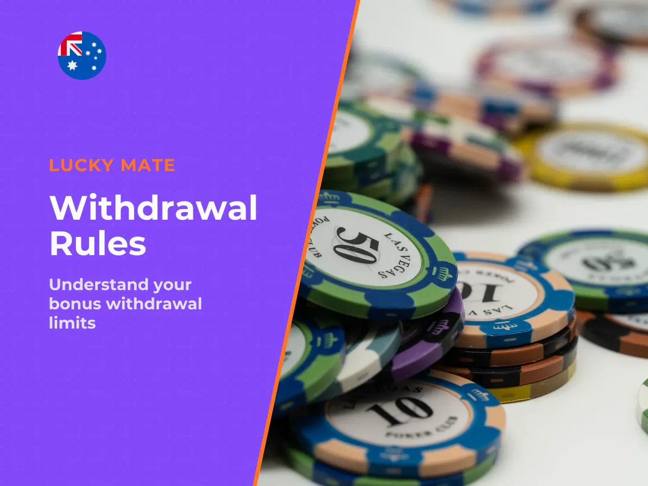 Expiry, cashout caps and withdrawal limits