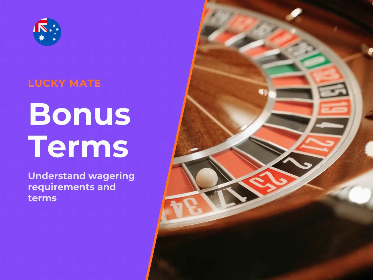 6.2 Bonuses, payments and offer conditions