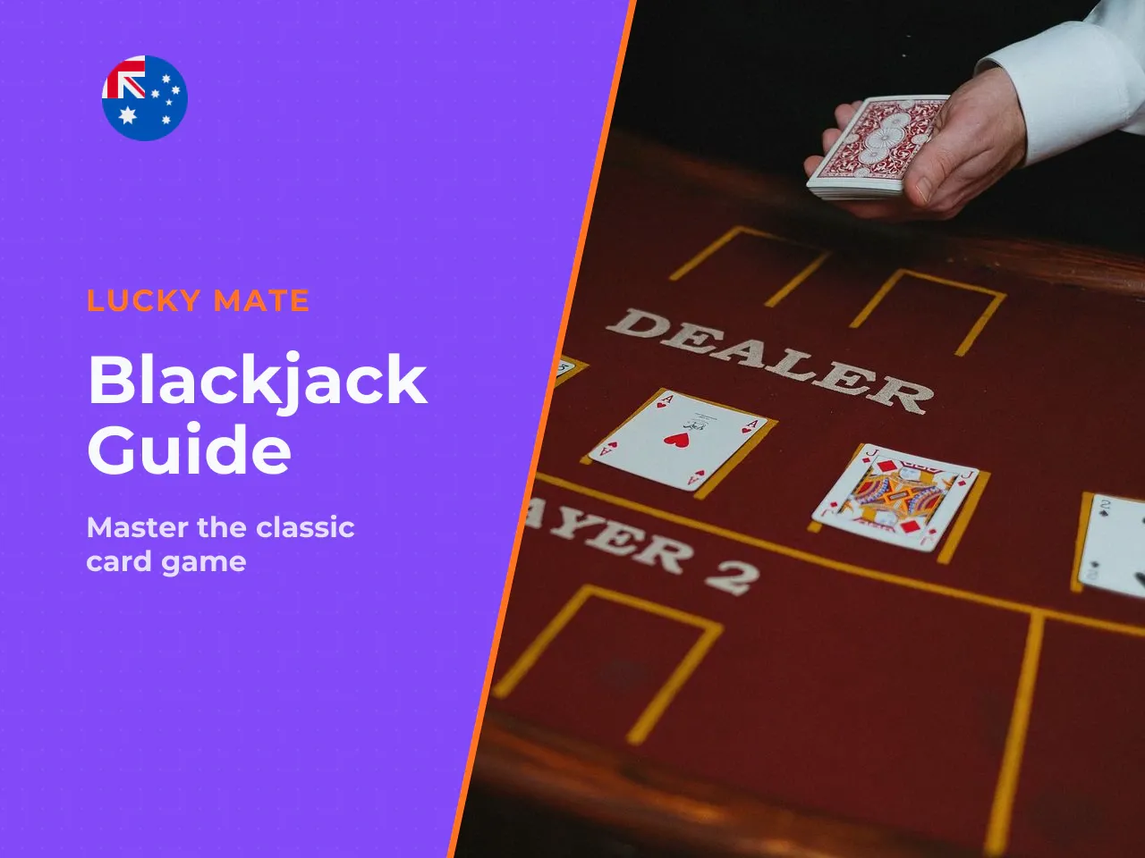 1. What online blackjack is and
