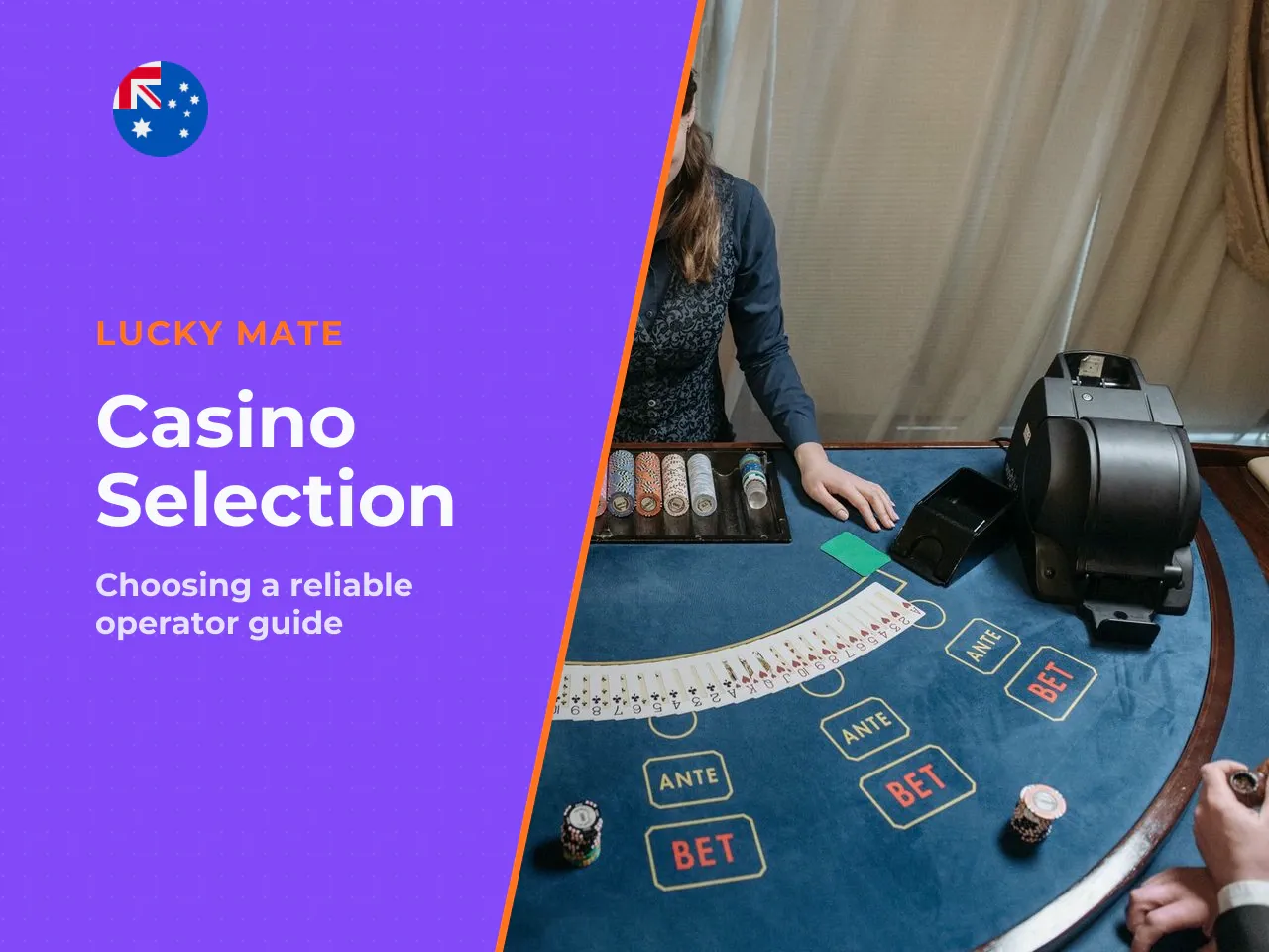 8 How to choose a casino