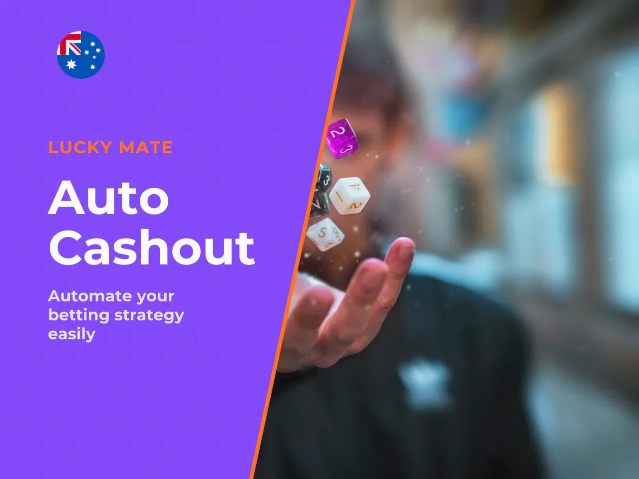 Setting up Auto Cash Out. 1