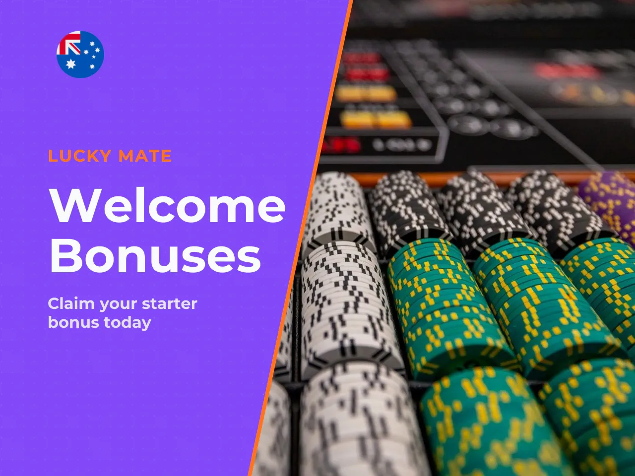 How welcome bonuses and promo codes