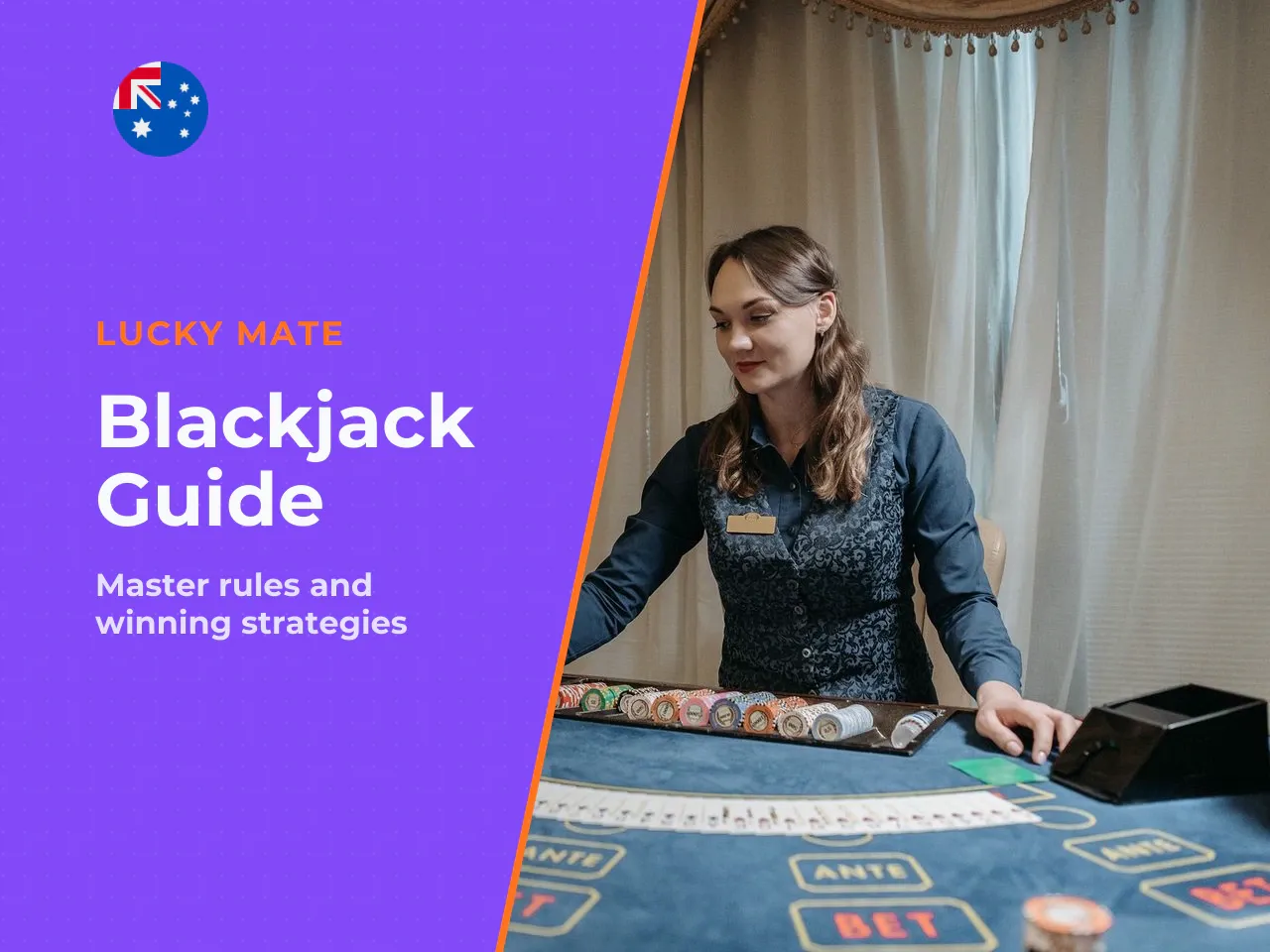 Online Blackjack Rules, Strategy, Demo and