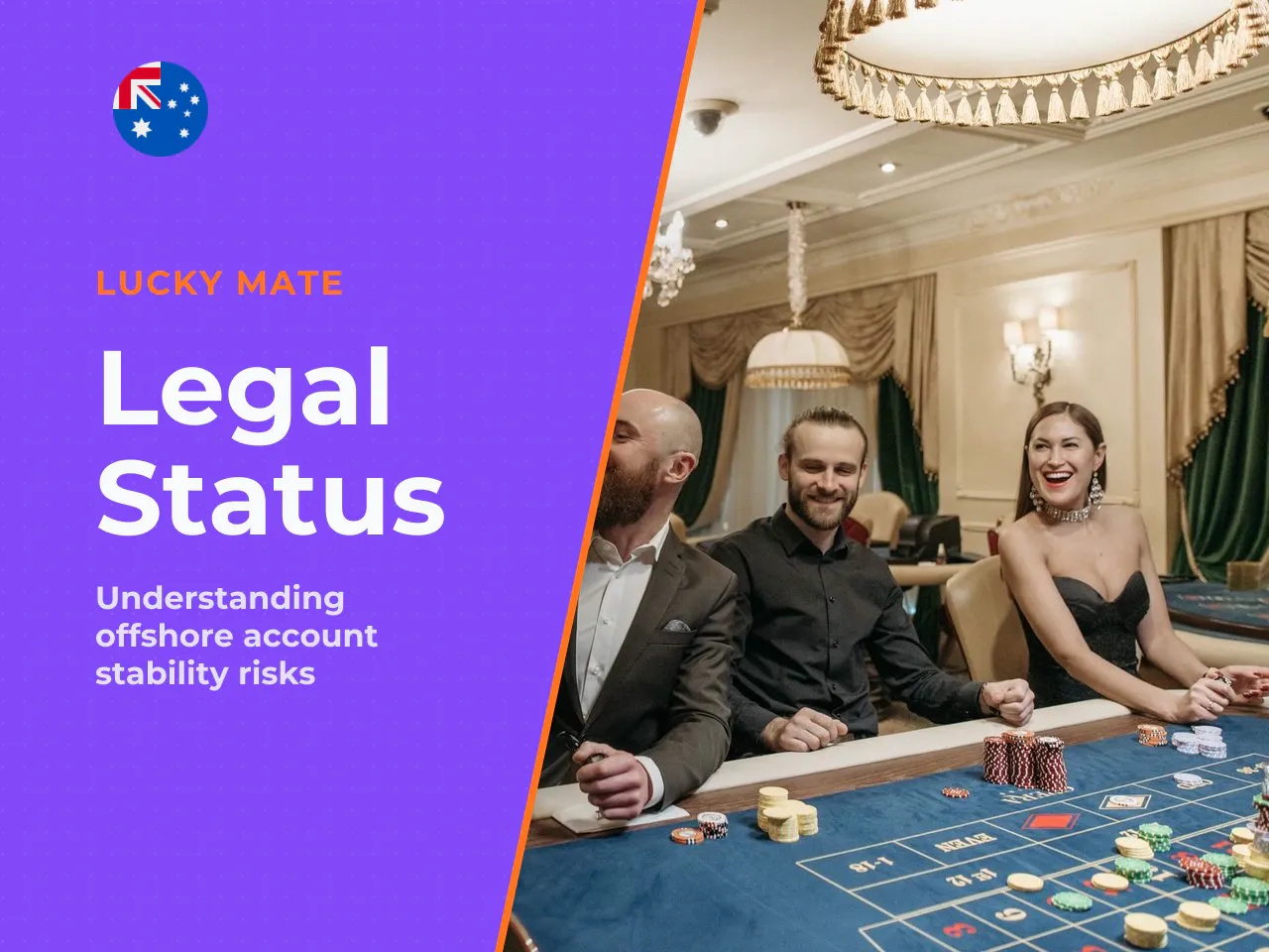 Legal Status and Stability of Offshore