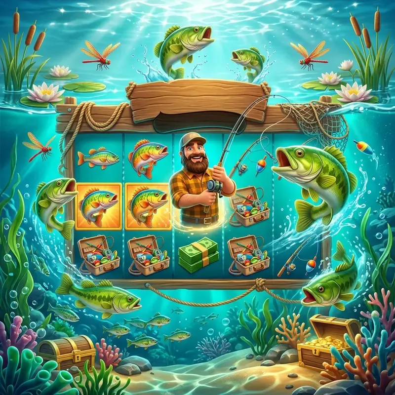 Big Bass Bonanza Slot Review 2026