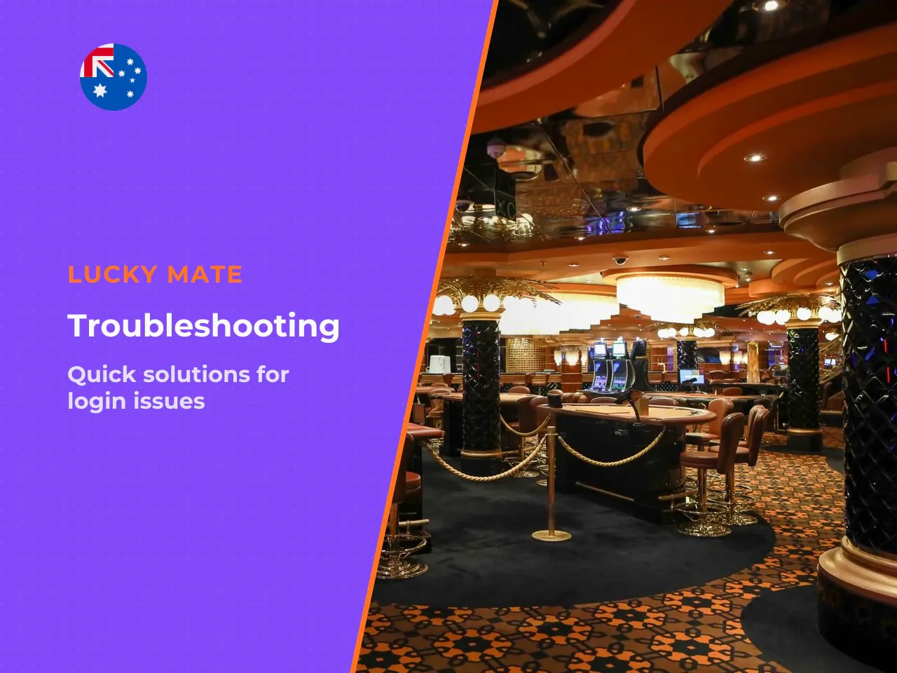 5. Troubleshooting When the Login Fails