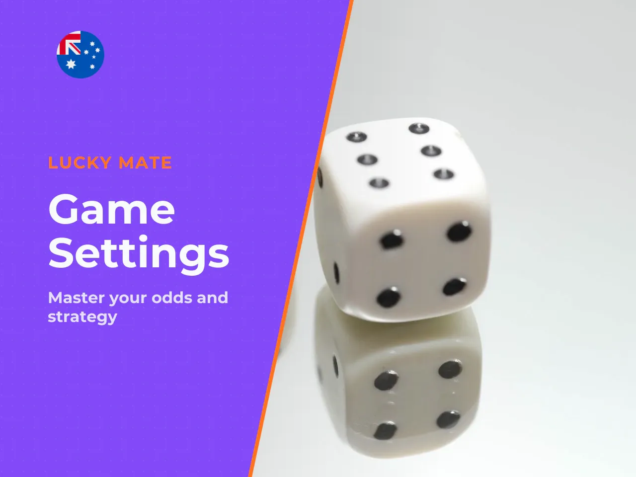 Choosing the mode, lines and risk