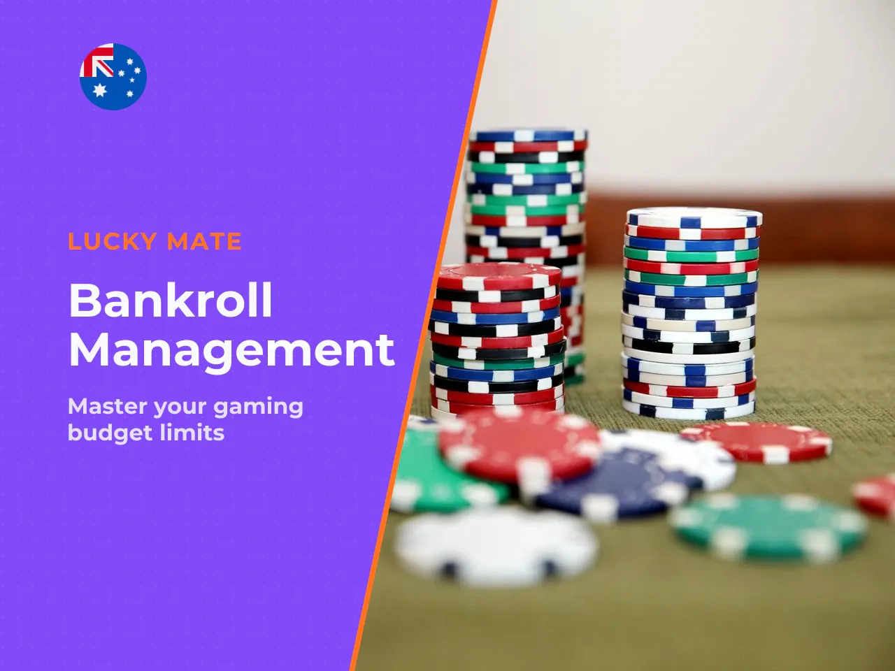 8. Bankroll Management, Session Limits and