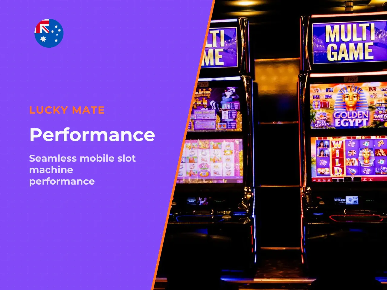 Starburst Touch Performance and Technical Consistency