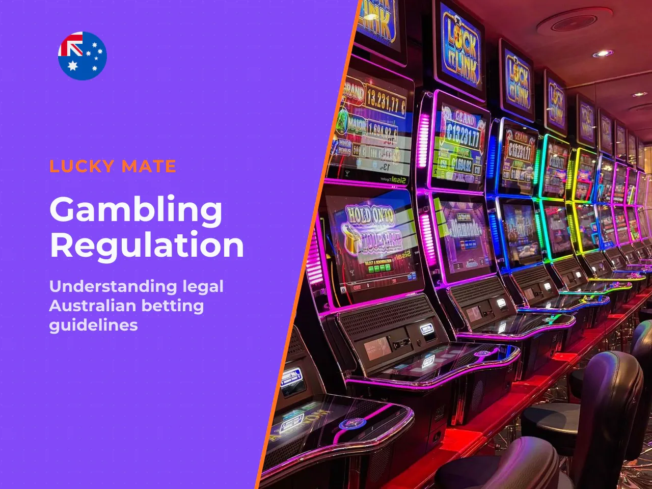 Australian Legal Context What the IGA