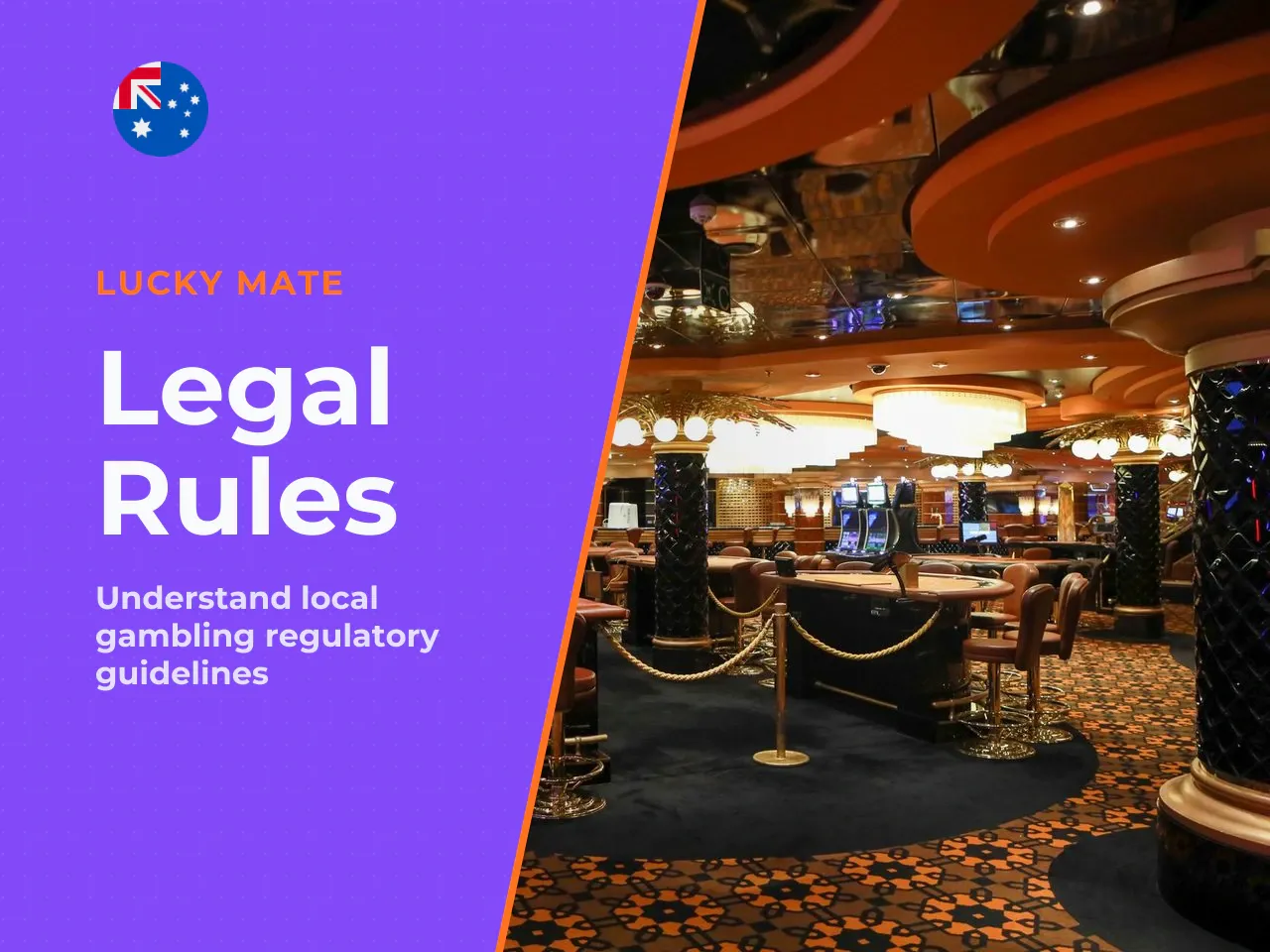 Australian regulatory context IGA, ACMA and