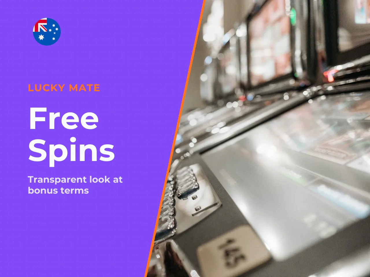 Lucky Mate Casino promo code free