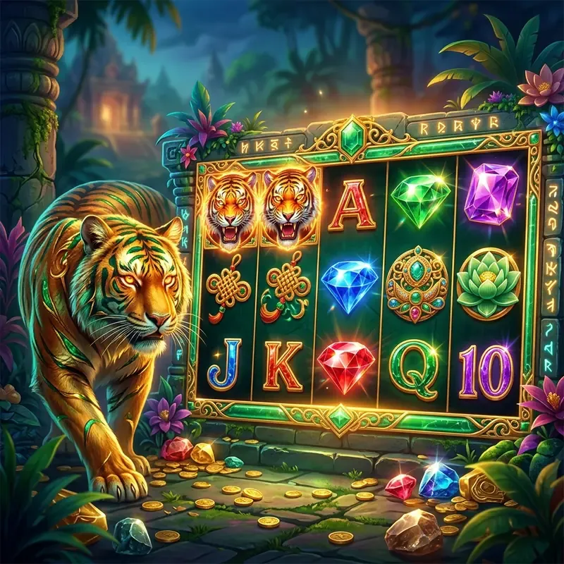 Tiger Gems 