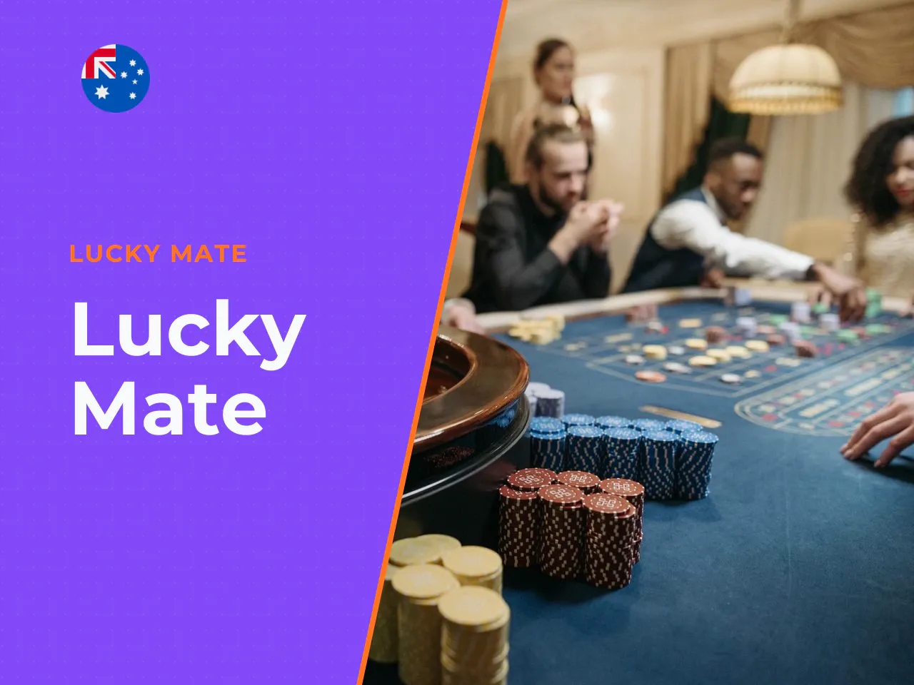 Lucky Mate heading-banner