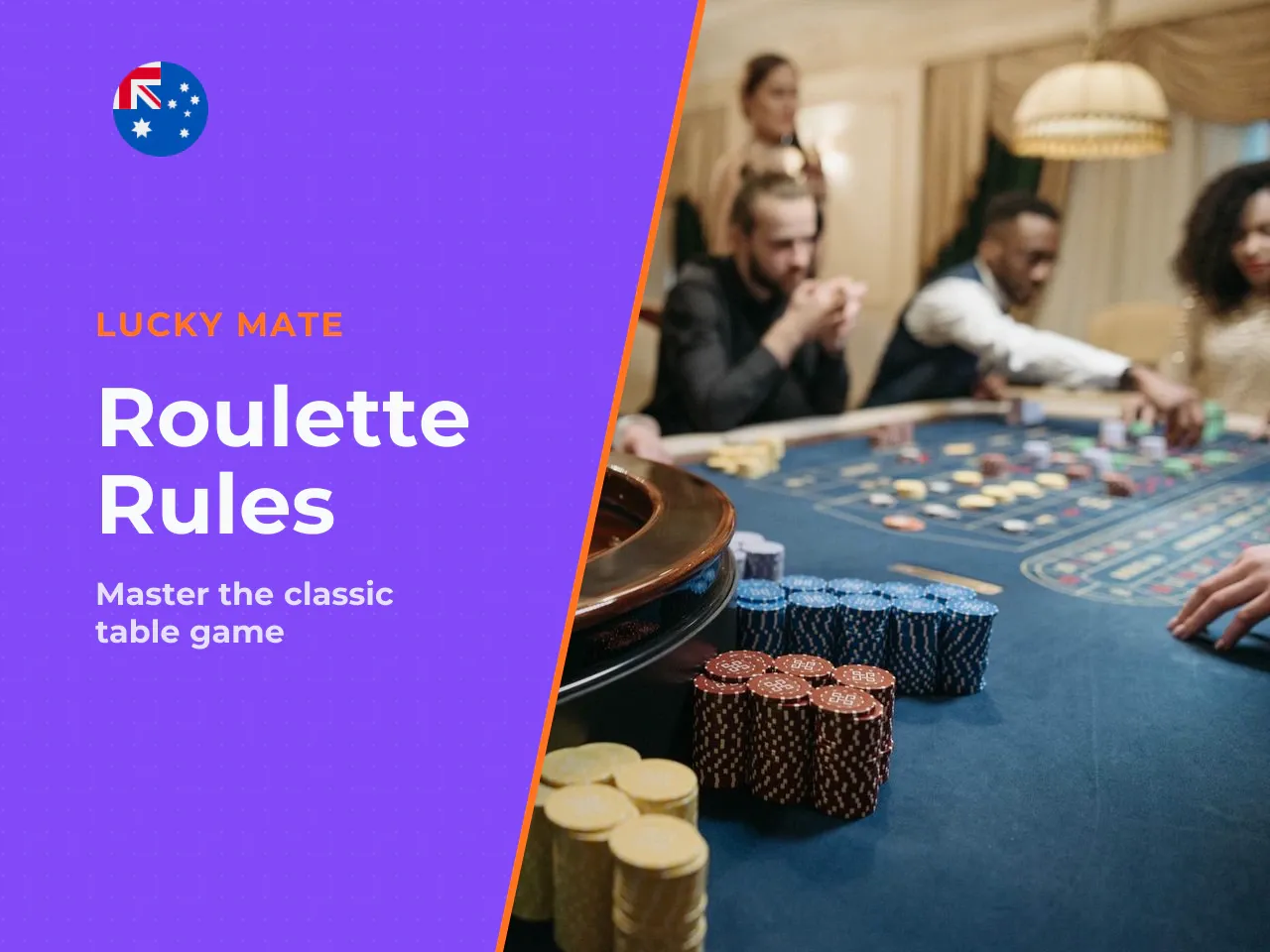 1. What roulette is and how