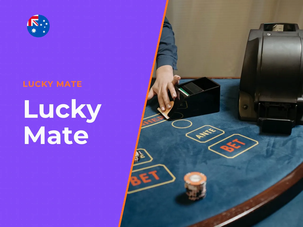 Lucky Mate heading-banner