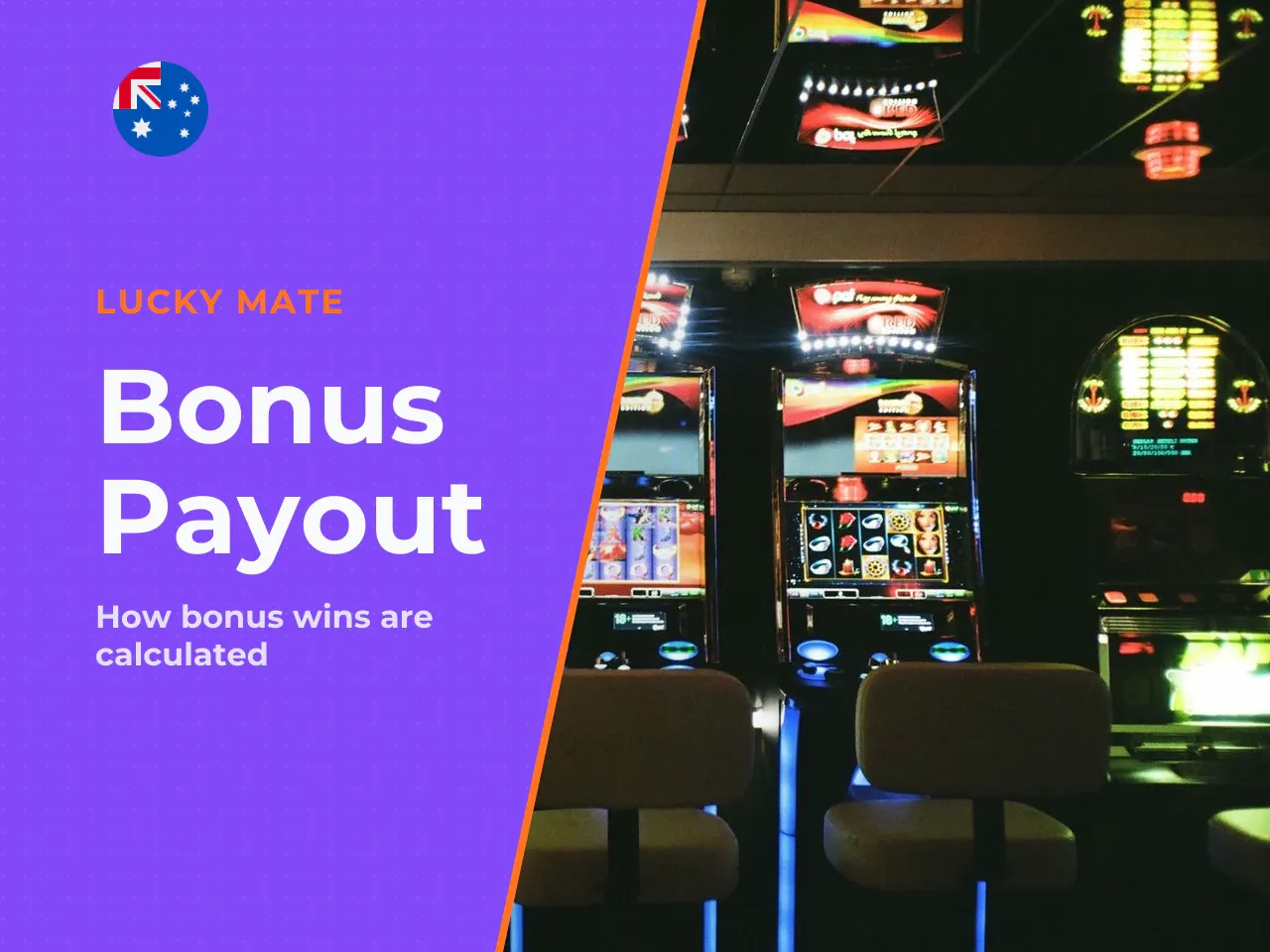 Worked Example of a Bonus Payout