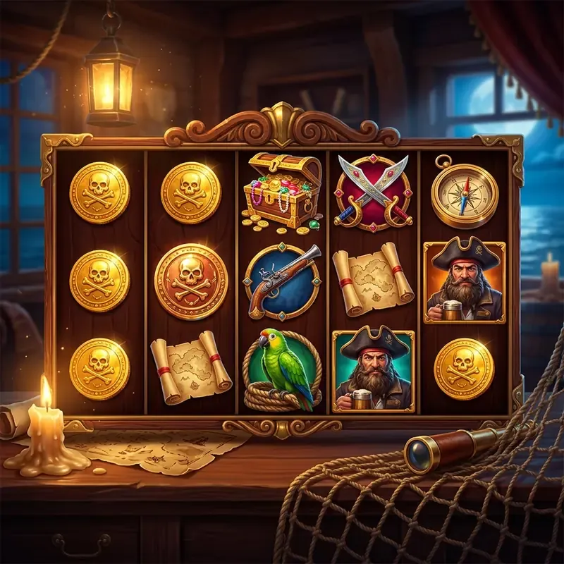 Pirate Chest