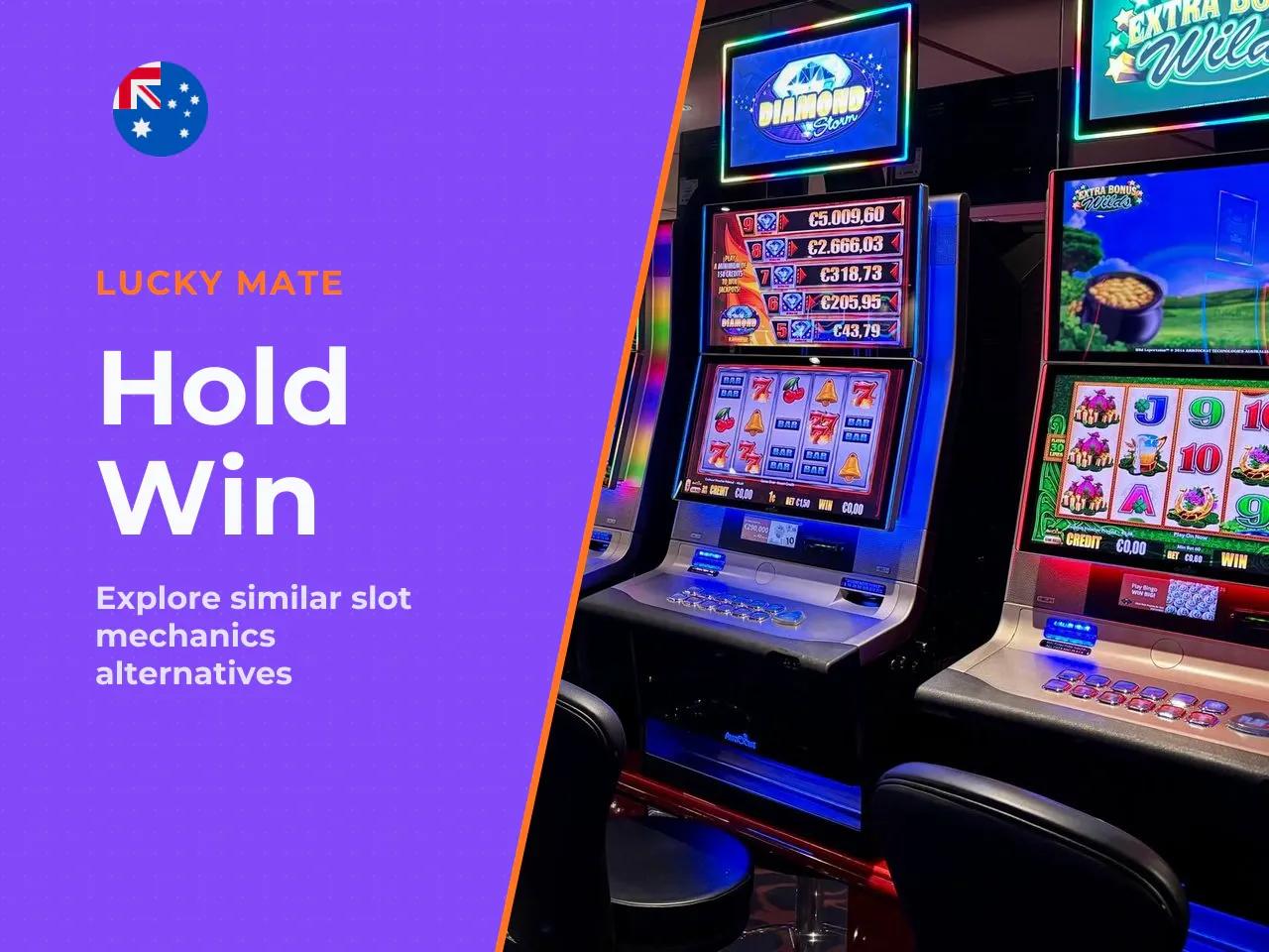 10. Comparable Hold and Win Slots