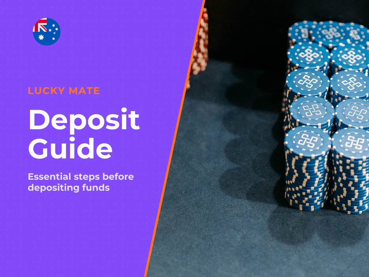 Appendix B pre-deposit checklist. - Confirmed