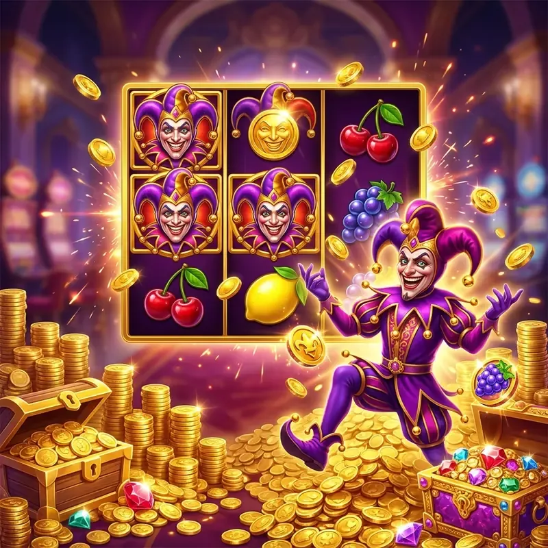 Royal Joker Slot Review Hold and