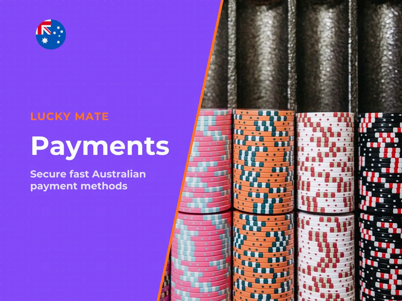 Payments, KYC and withdrawals for Australian