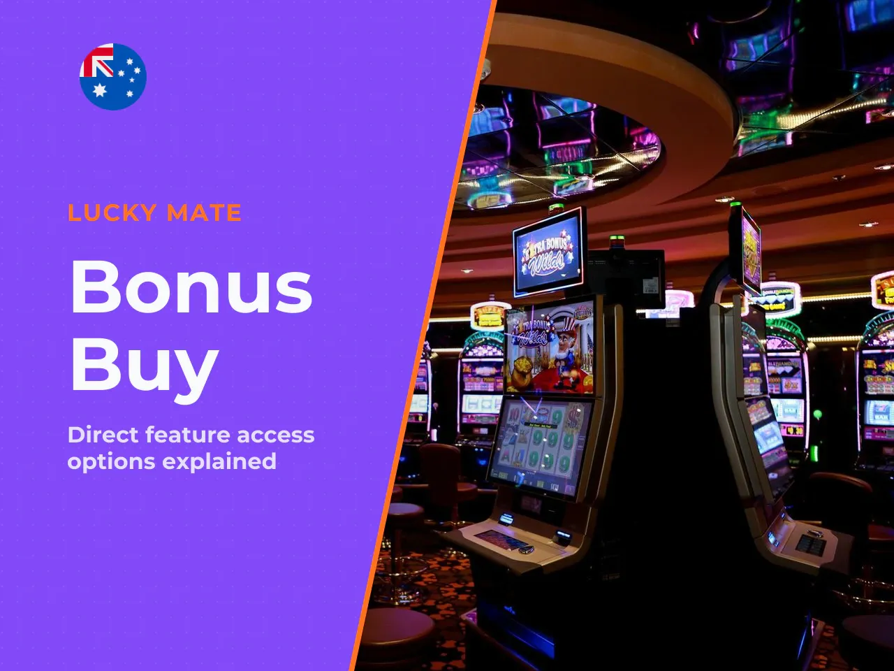 4.4 Lucky Penny bonus buy available