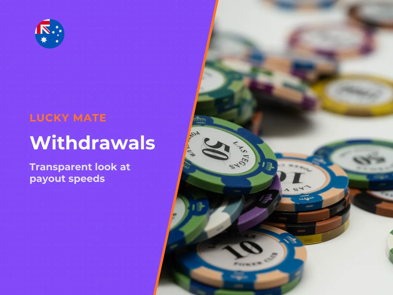 Withdrawal Speed, Limits and Usability. Real-world